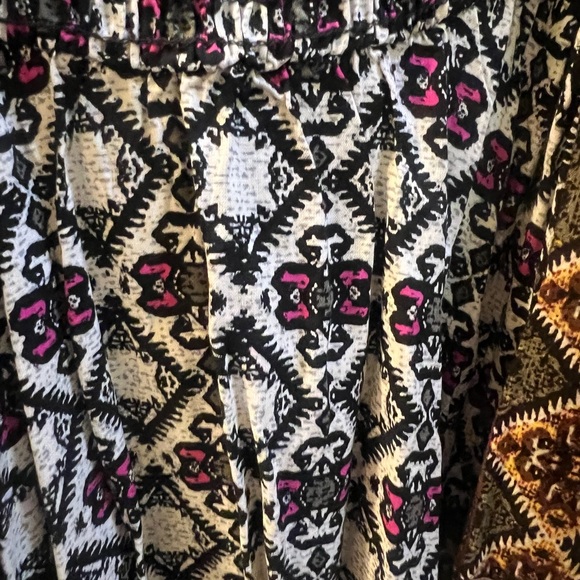 Fit & flare blouse - Picture 4 of 4